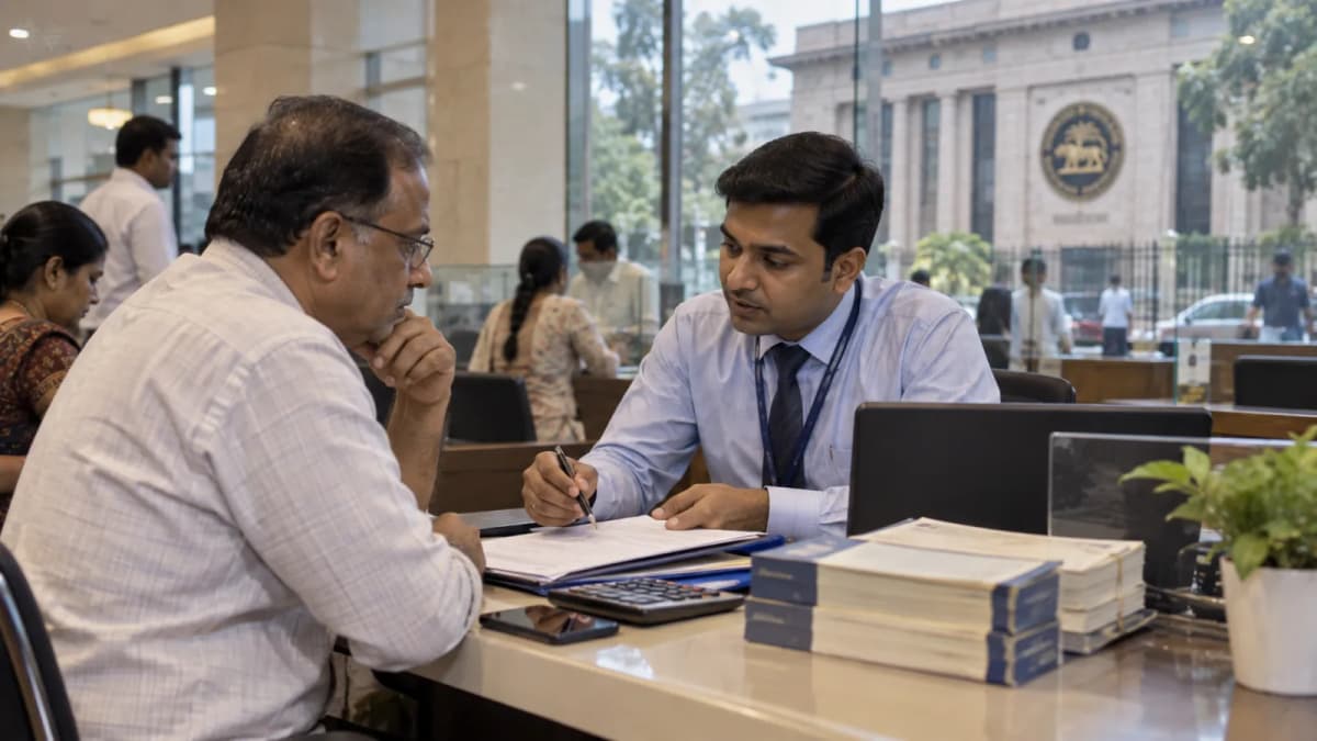 RBI Makes Changes to Fixed Deposit Rules RBI Makes Changes to Fixed Deposit Rules