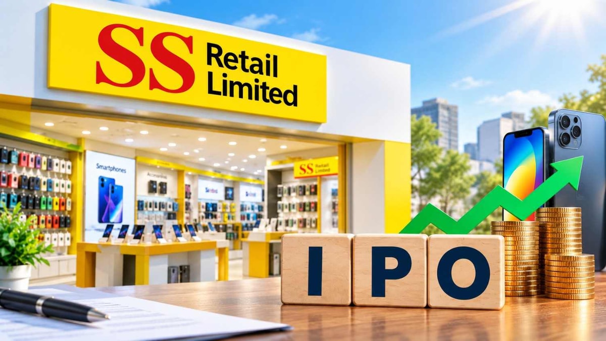 SS Retail IPO Gets 107 Times Subscription, Allotment Today SS Retail IPO Gets 107 Times Subscription, Allotment Today