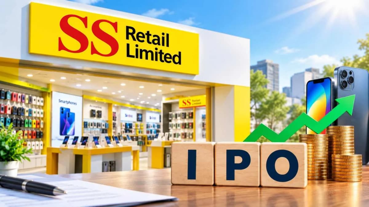 SS Retail IPO Gets 107 Times Subscription, Allotment Today SS Retail IPO Gets 107 Times Subscription, Allotment Today