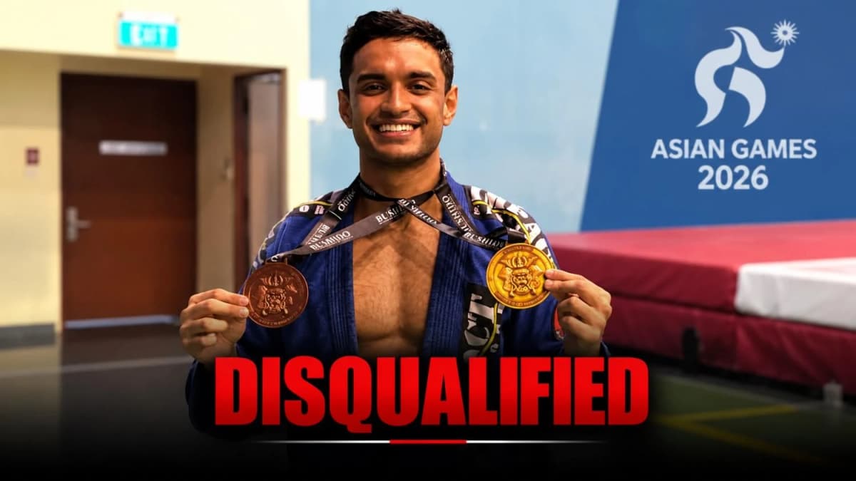 Varun Sanyal Withdraws From Asian Games After Medical Unfit Varun Sanyal Withdraws From Asian Games After Medical Unfit