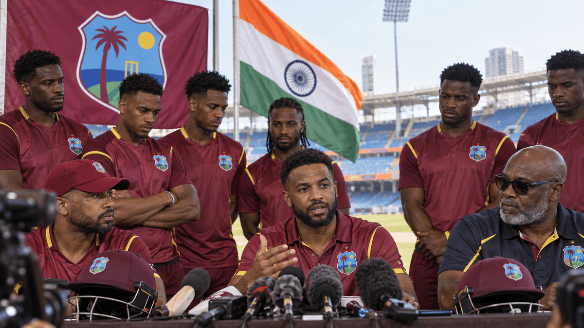 West Indies Cricket Team Announces Squad for India Tour West Indies Cricket Team Announces Squad for India Tour