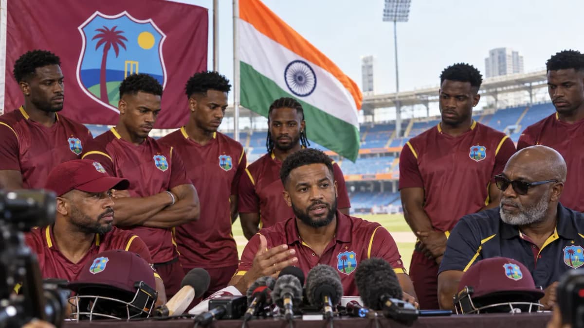 West Indies Cricket Team Announces Squad for India Tour West Indies Cricket Team Announces Squad for India Tour