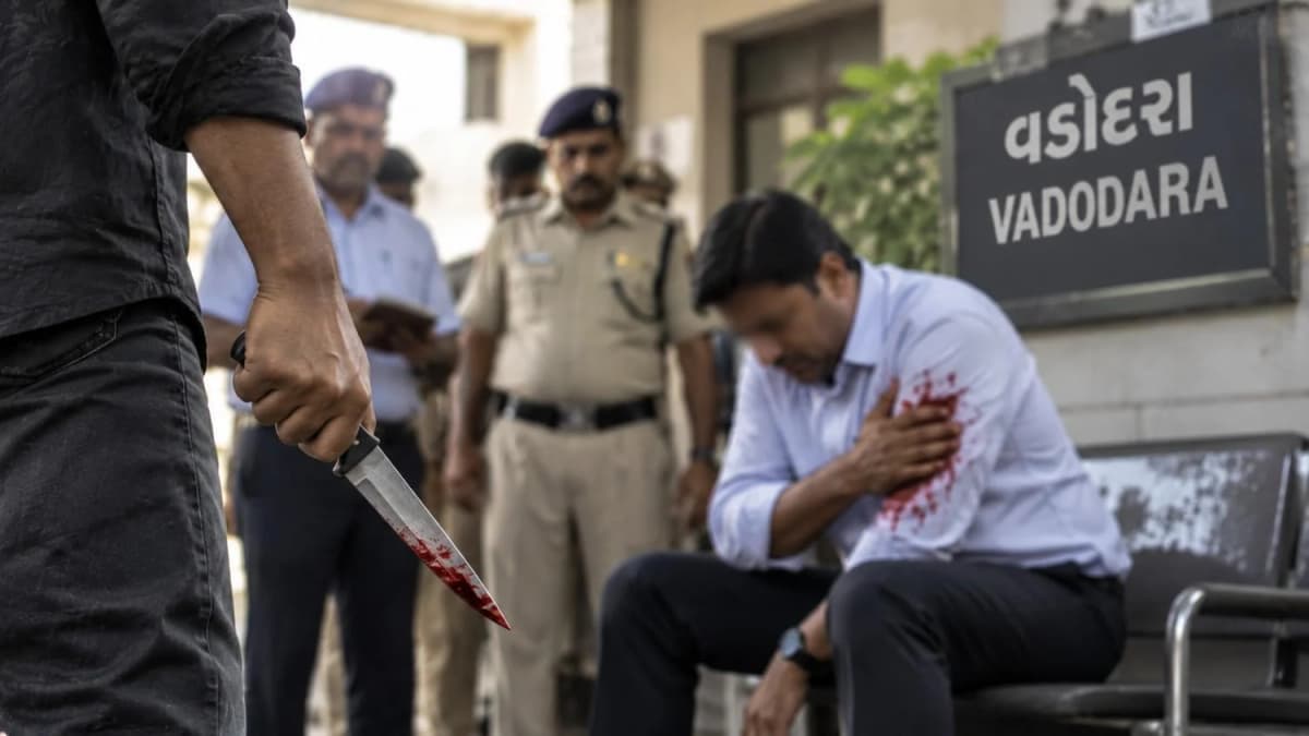 Vadodara Deputy Engineer Attacked Over Suspected Affair