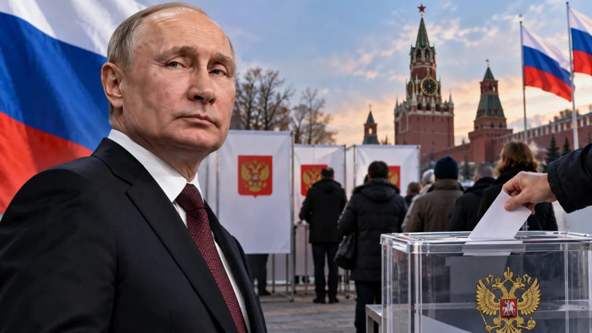 Elections in Russia and the Test of Putin's Power Elections in Russia and the Test of Putin's Power