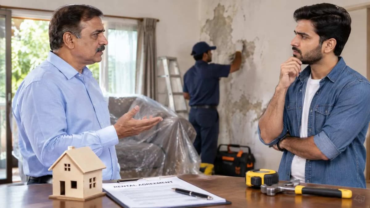 Rental House Repairs Who Pays Landlord or Tenant? Rental House Repairs Who Pays Landlord or Tenant?