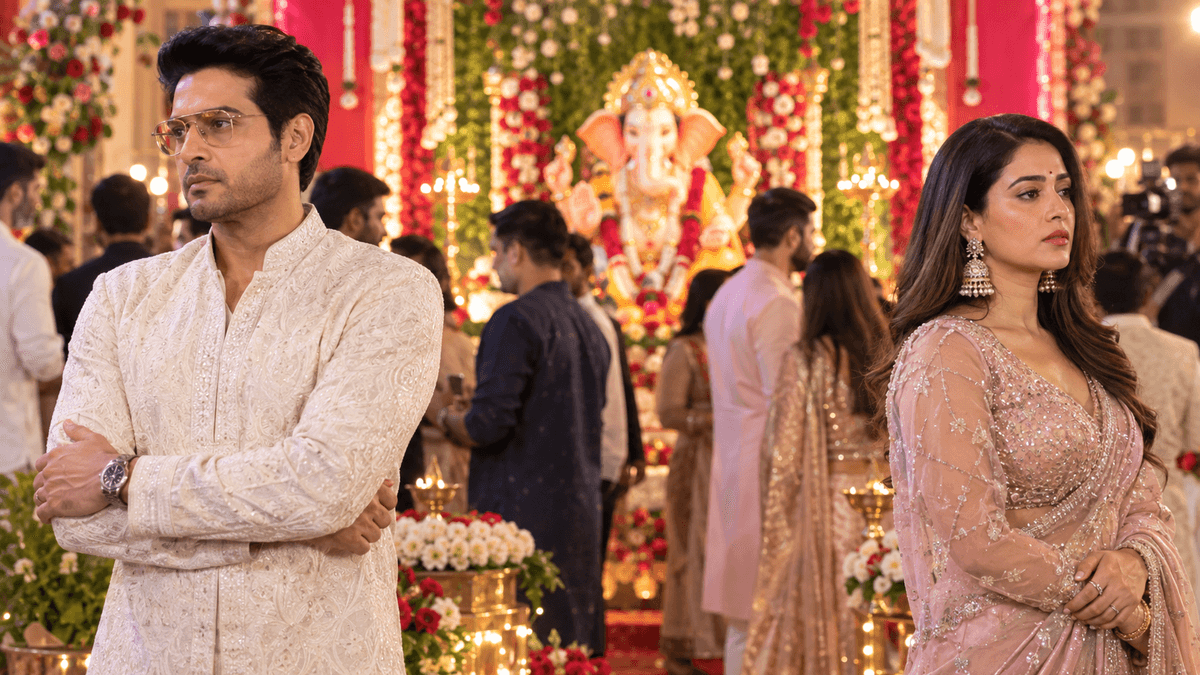 New Developments in Gaurav and Akanksha's Relationship New Developments in Gaurav and Akanksha's Relationship