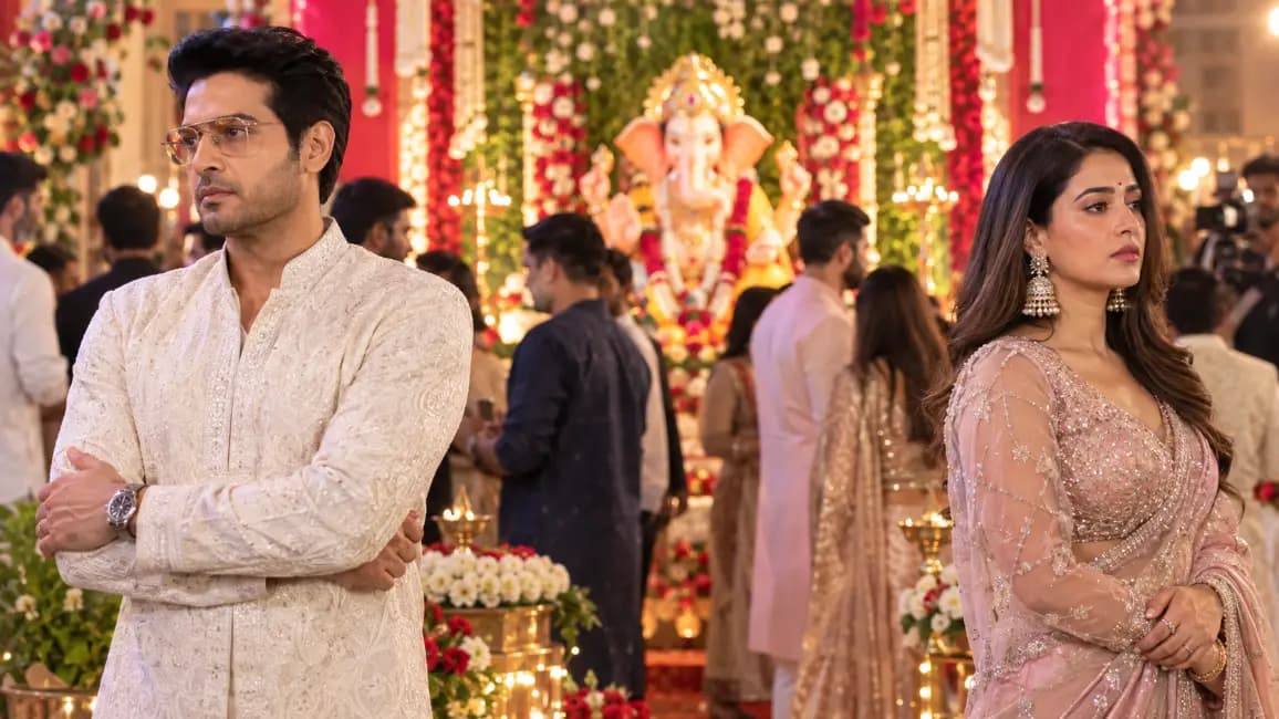 New Developments in Gaurav and Akanksha's Relationship New Developments in Gaurav and Akanksha's Relationship
