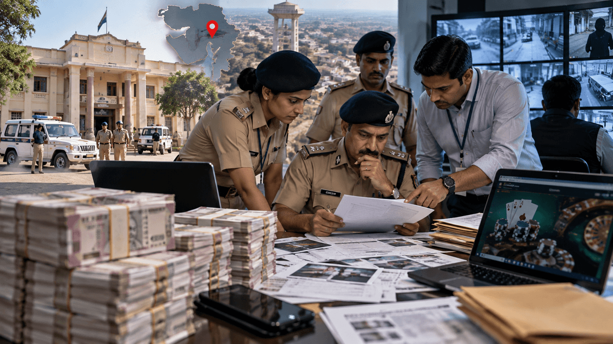Intensified Investigation into Alleged 1 Crore Scam in Botad Intensified Investigation into Alleged 1 Crore Scam in Botad