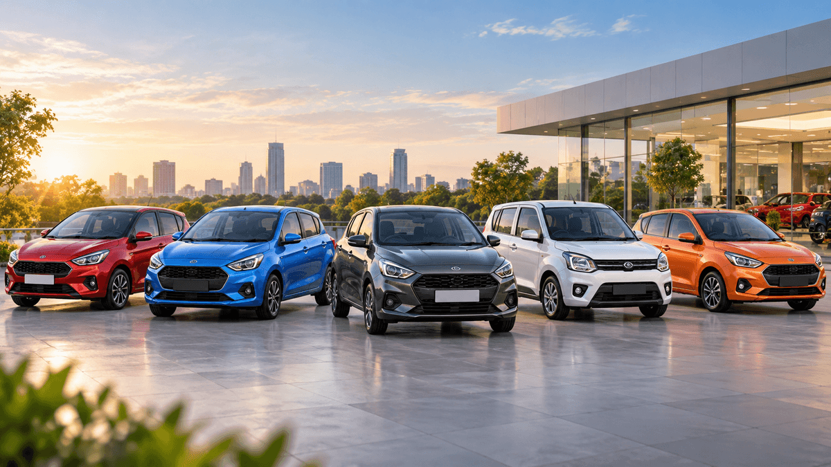 Best Hatchback Cars Under 6 Lakhs Best Hatchback Cars Under 6 Lakhs