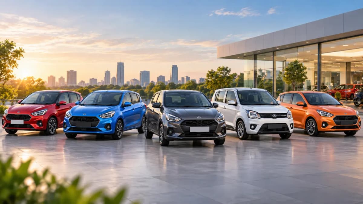 Best Hatchback Cars Under 6 Lakhs Best Hatchback Cars Under 6 Lakhs