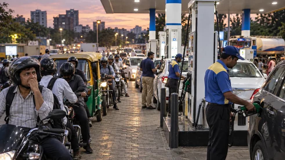 Increase in Petrol and Diesel Prices in India