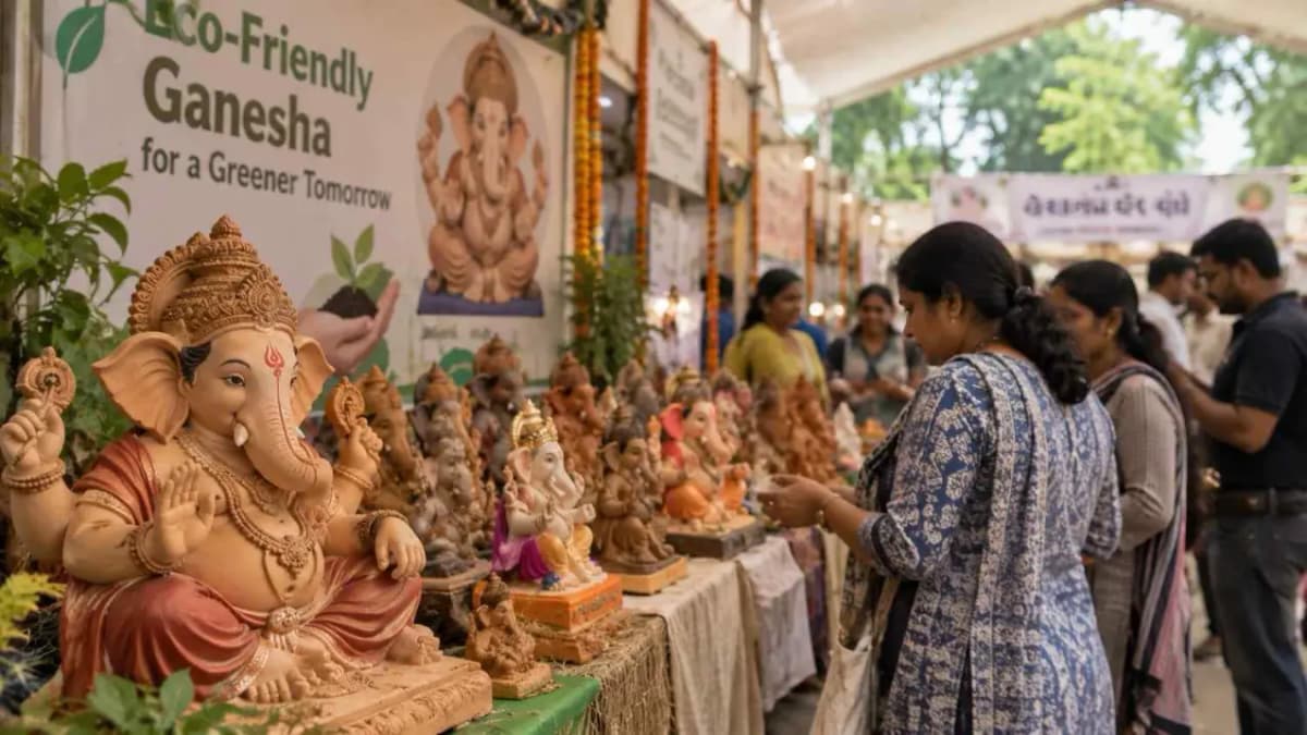 Mati Murti Mela Records Rs 5 Crore Sales for Gujarat Artisans