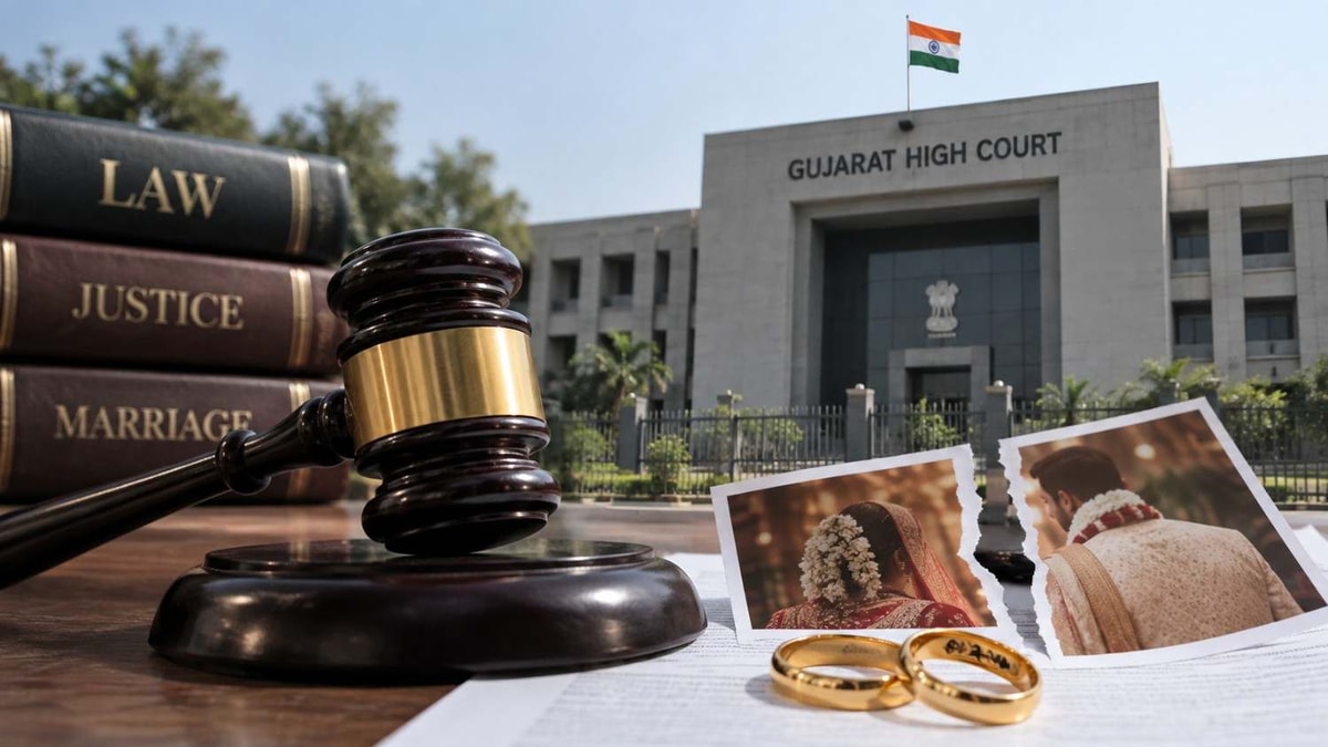 Gujarat High Court Declares Second Marriage Legally Void Gujarat High Court Declares Second Marriage Legally Void