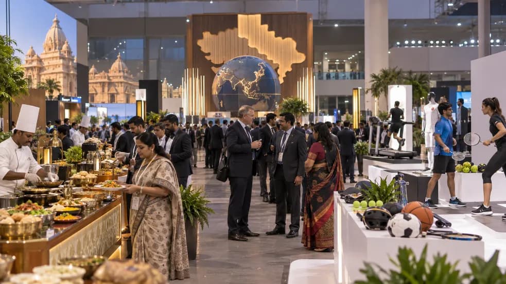 Vibrant Gujarat Global Summit 2027 to Include Food and Sports Vibrant Gujarat Global Summit 2027 to Include Food and Sports
