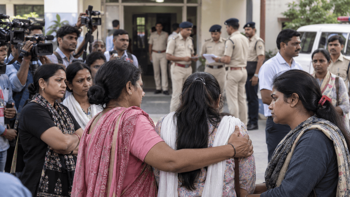 Incident of Violent Harassment of Woman in Jamui and Societal Response Incident of Violent Harassment of Woman in Jamui and Societal Response