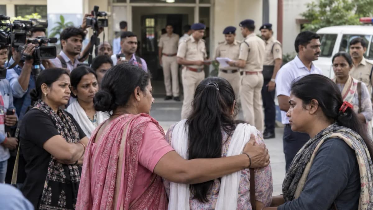 Incident of Violent Harassment of Woman in Jamui and Societal Response