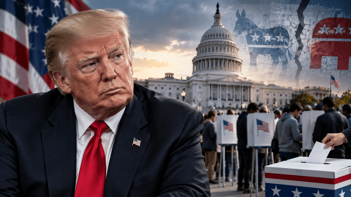 Donald Trump Faces Challenges Ahead of Upcoming Elections Donald Trump Faces Challenges Ahead of Upcoming Elections