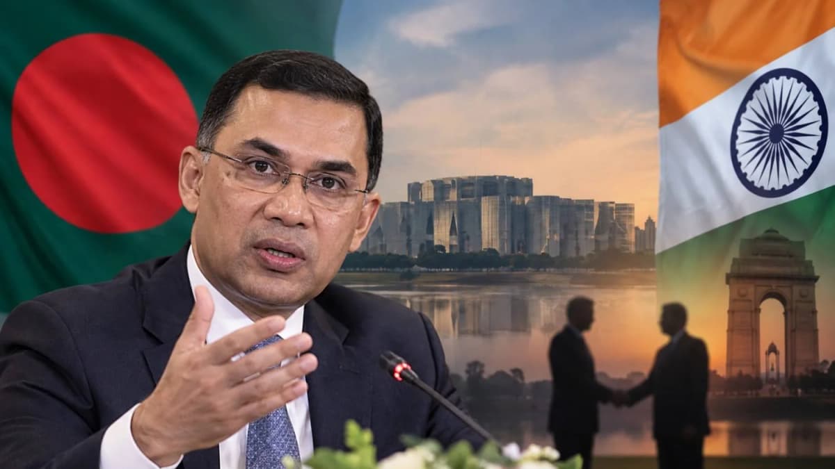 How Tarique Rahman’s Foreign Policy May Shape India Ties How Tarique Rahman’s Foreign Policy May Shape India Ties