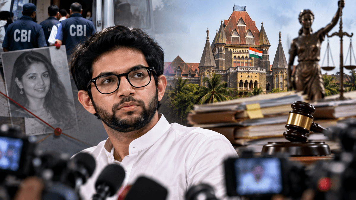 Allegations Against Aaditya Thackeray Become More Serious Allegations Against Aaditya Thackeray Become More Serious