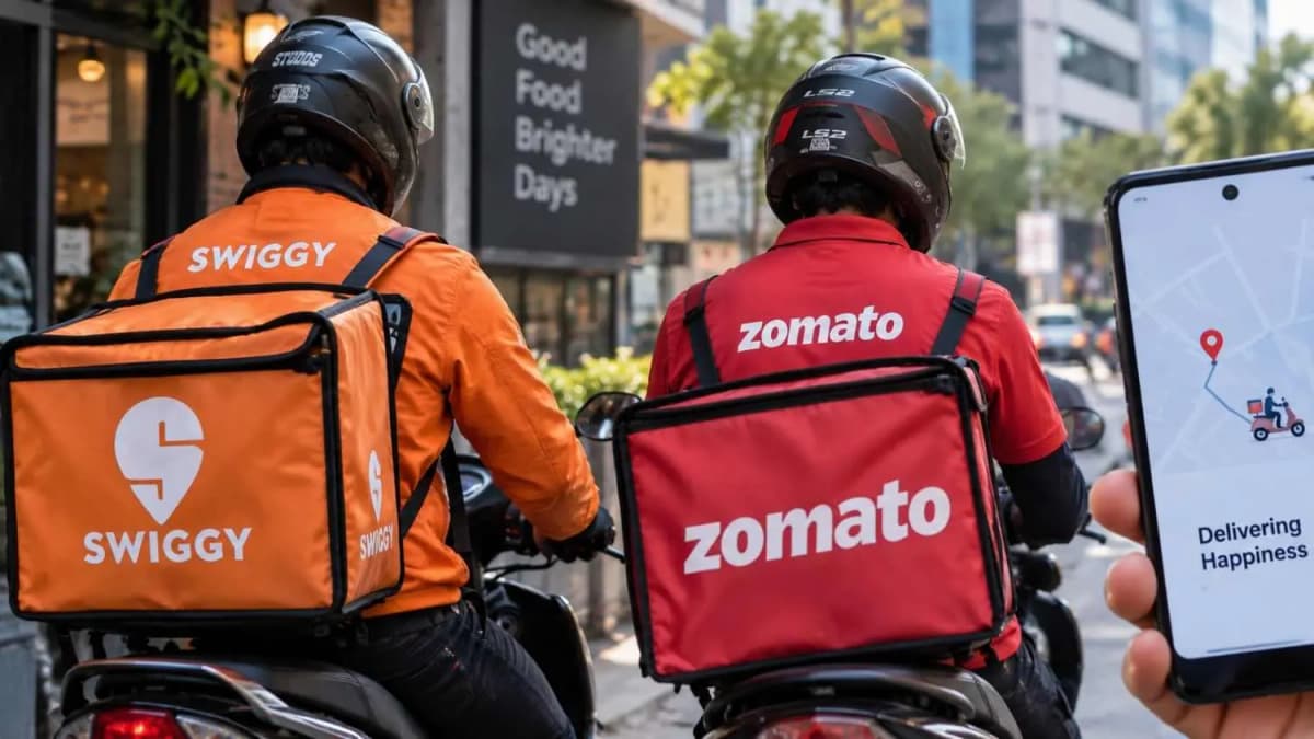 How to Become a Swiggy or Zomato Delivery Partner in India How to Become a Swiggy or Zomato Delivery Partner in India