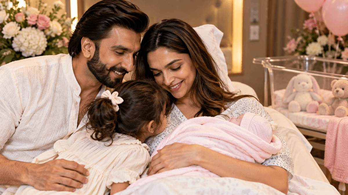Deepika Padukone and Ranveer Singh Welcome Second Daughter Deepika Padukone and Ranveer Singh Welcome Second Daughter