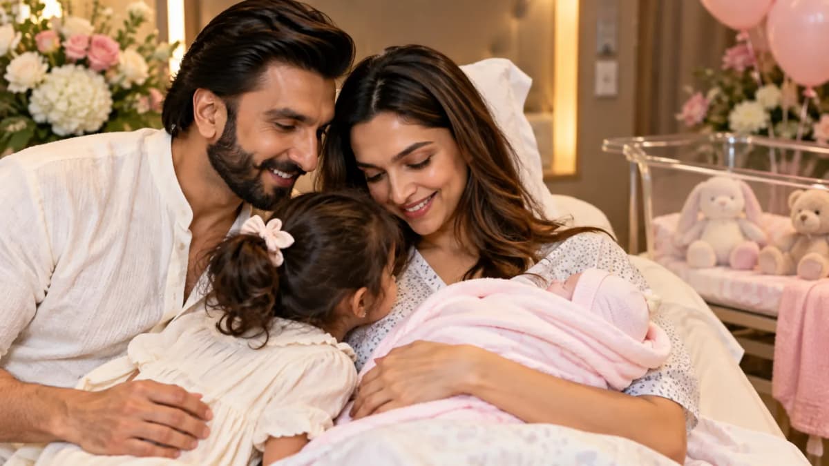 Deepika Padukone and Ranveer Singh Welcome Second Daughter Deepika Padukone and Ranveer Singh Welcome Second Daughter