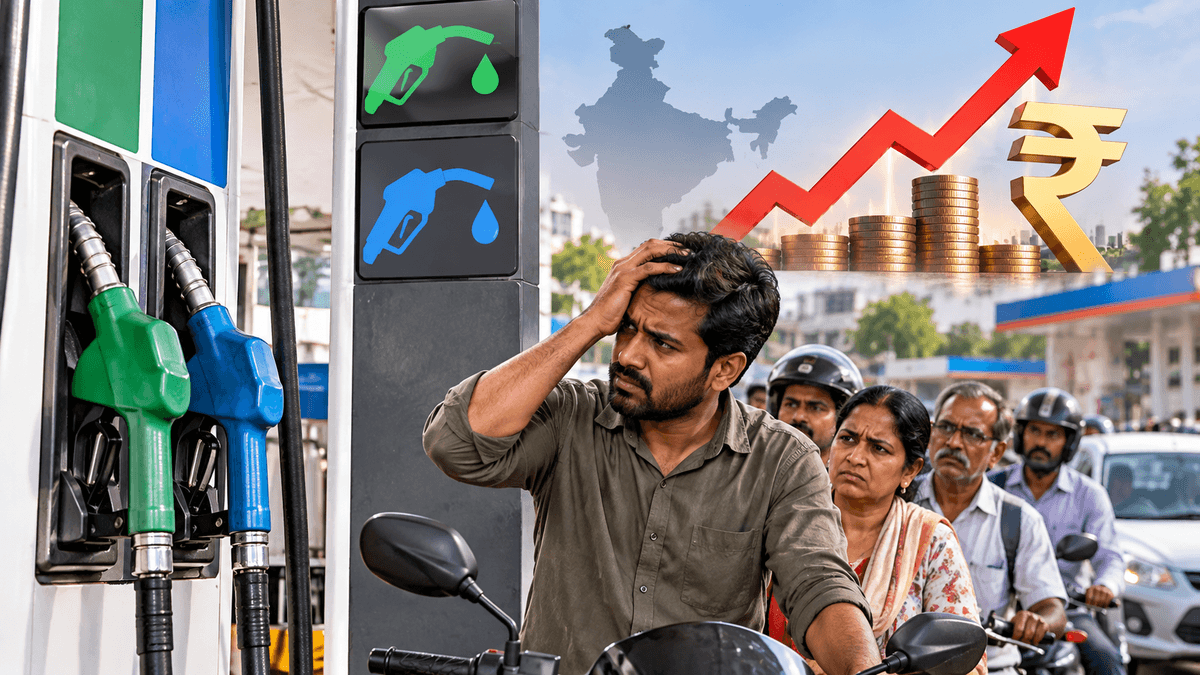 Increase in Petrol and Diesel Prices in India, Public Discontent Increase in Petrol and Diesel Prices in India, Public Discontent