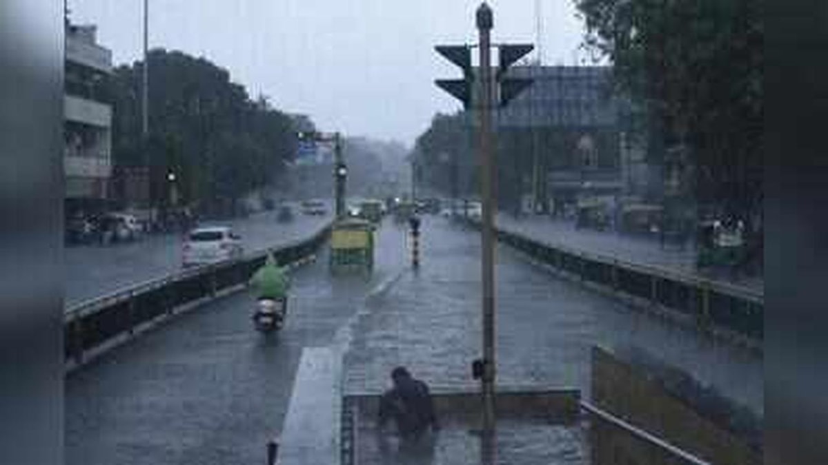 Temperature Rise and Rain Forecast in Ahmedabad Temperature Rise and Rain Forecast in Ahmedabad