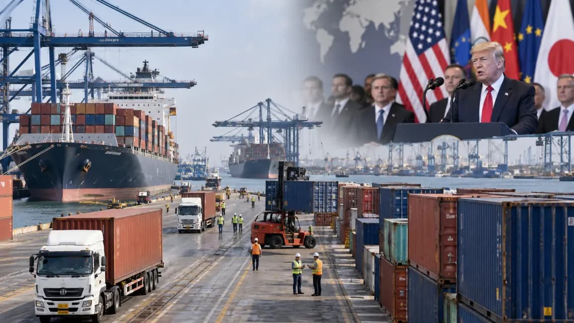 Trump's Tariff Statements May Change Global Trade Trump's Tariff Statements May Change Global Trade