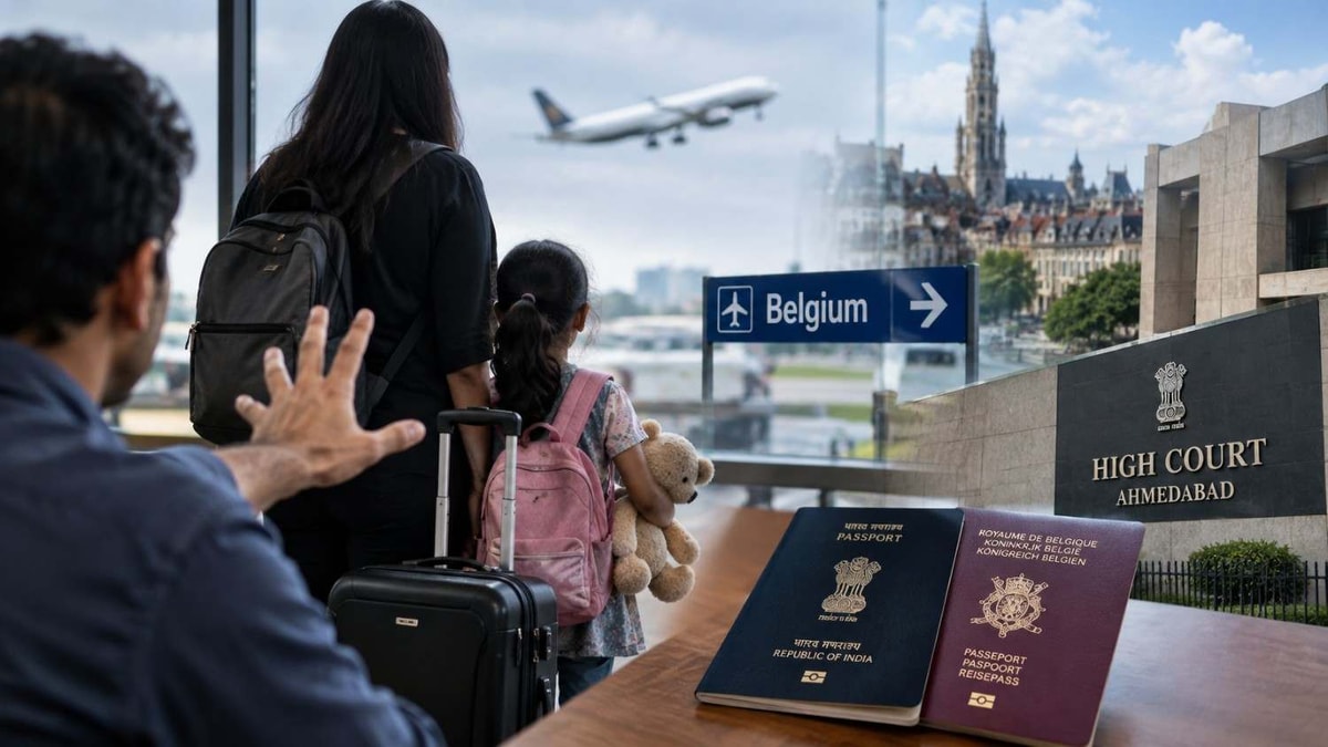 Father Moves High Court Over Daughter’s Citizenship and Belgium Move Father Moves High Court Over Daughter’s Citizenship and Belgium Move