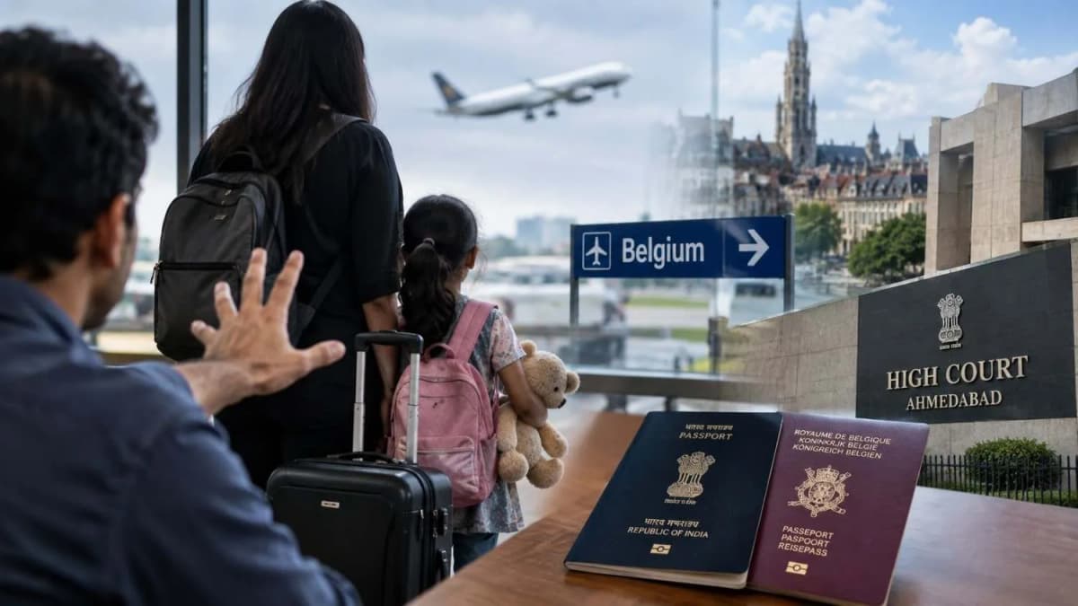 Father Moves High Court Over Daughter’s Citizenship and Belgium Move