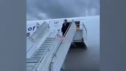 Iranian President Arrives in New York Amid Ongoing War With the US Iranian President Arrives in New York Amid Ongoing War With the US
