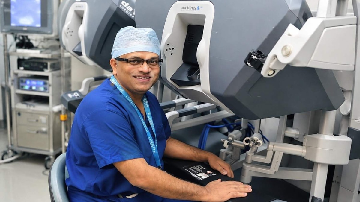 Surat Urologist Dr Subodh Kamble Arrested Over ₹2 Crore Rent Dues Surat Urologist Dr Subodh Kamble Arrested Over ₹2 Crore Rent Dues