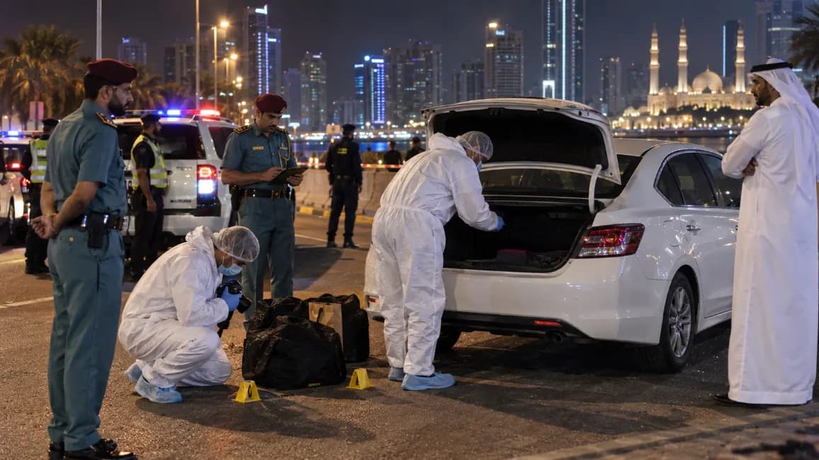 Murder of Karnataka Resident in Sharjah: Dismembered Body Found