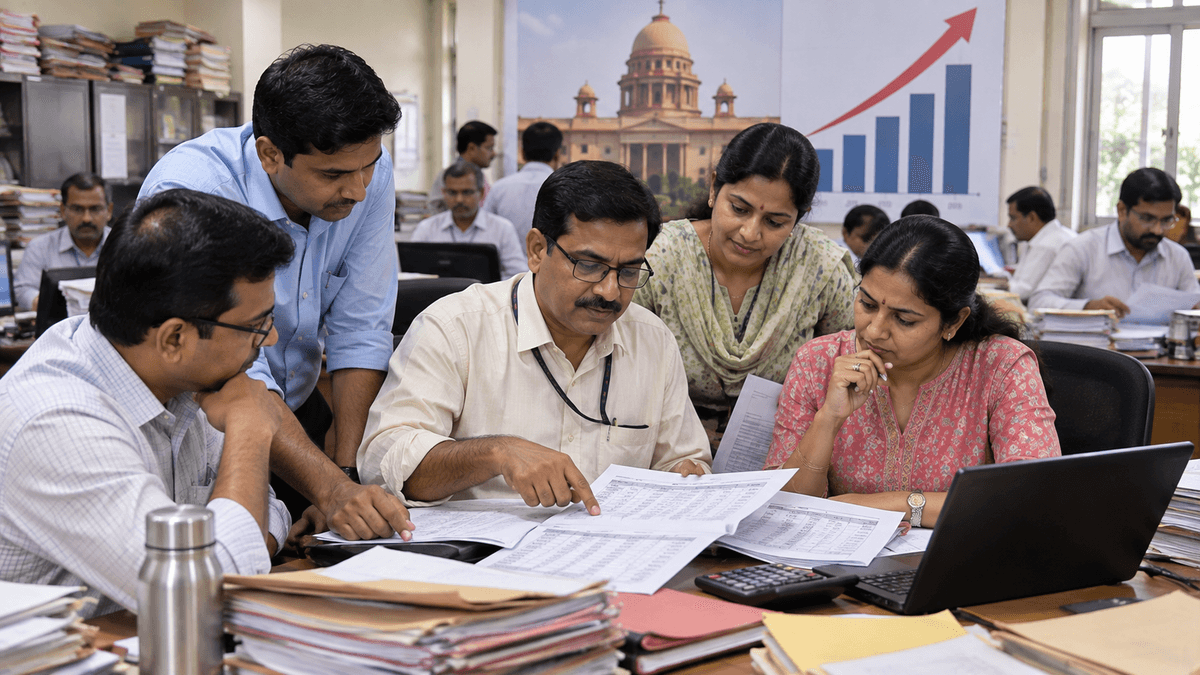 New Calculations of 8th Pay Commission and Employee Expectations New Calculations of 8th Pay Commission and Employee Expectations