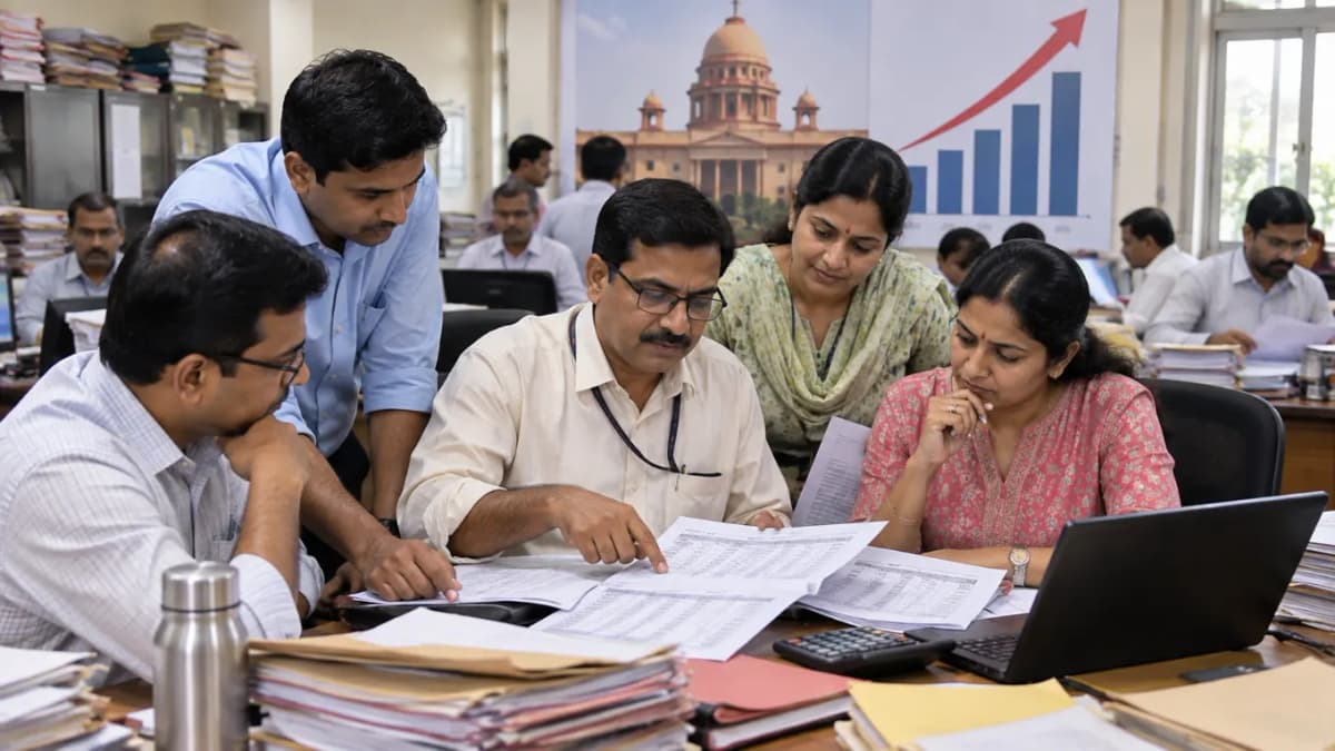 New Calculations of 8th Pay Commission and Employee Expectations