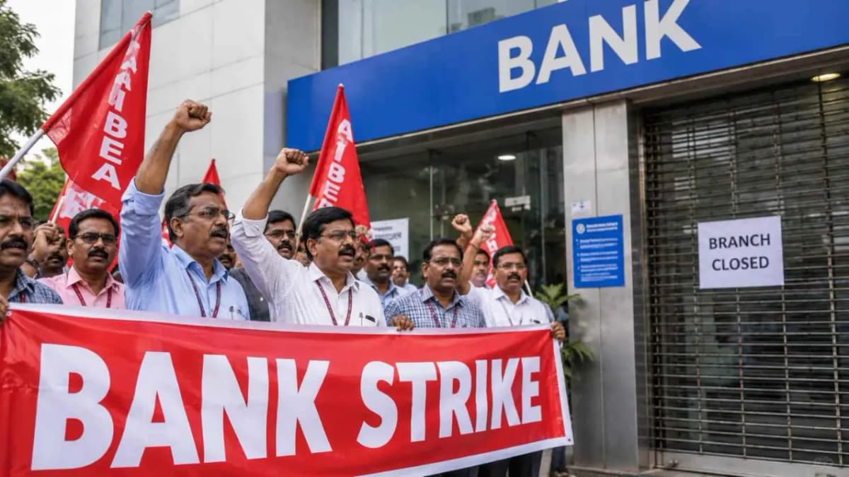 Nationwide Bank Strike May Disrupt Services From September 28 to 30