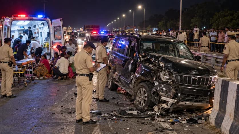 Sabarkantha Drunk Driving Accident: Legal Proceedings Against Bharat Patel Begin
