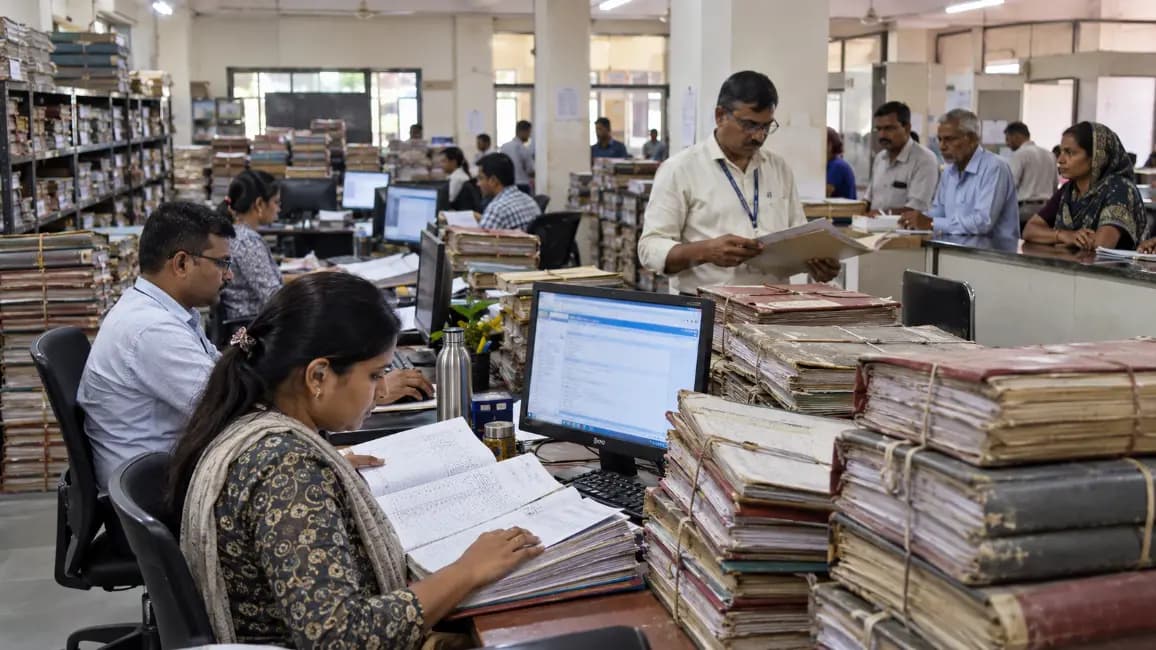 400,000 Death Registrations Pending on CRS Portal in Rajkot