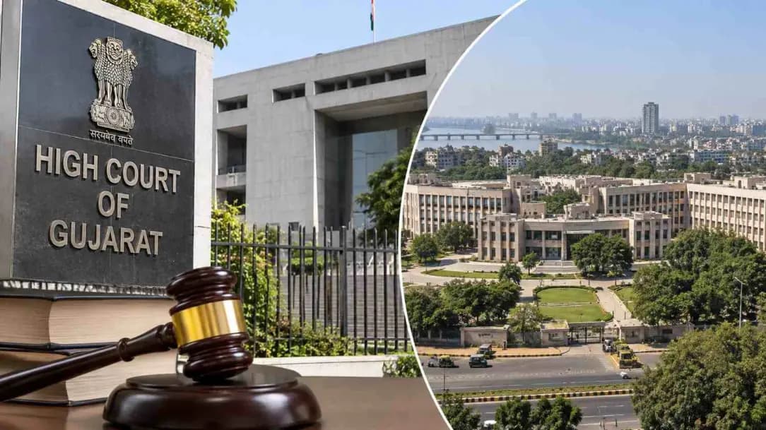 Gujarat HC Approves Shahibaug Government Complex Redevelopment