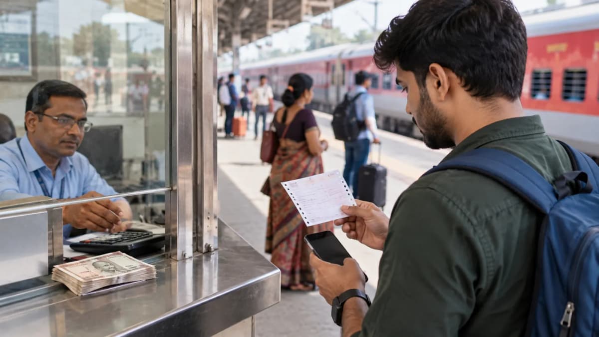 Indian Railways Announces New Ticket Refund Policies