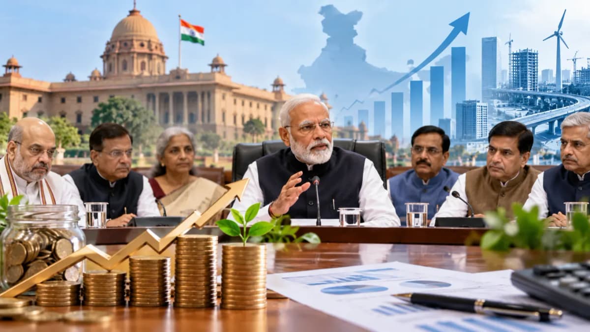 Investment Strategies and Economic Benefits of Modi Cabinet Ministers Investment Strategies and Economic Benefits of Modi Cabinet Ministers
