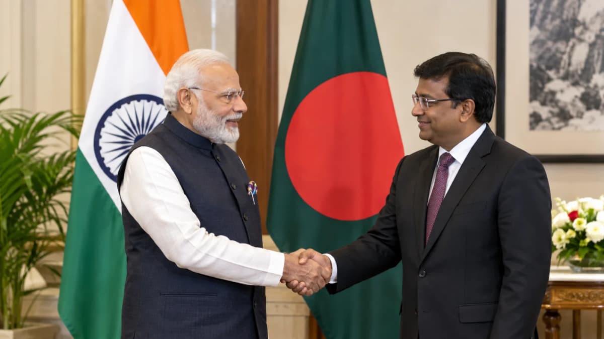 Appointment of Asad Alam Siam Strengthens India-Bangladesh Relations Appointment of Asad Alam Siam Strengthens India-Bangladesh Relations