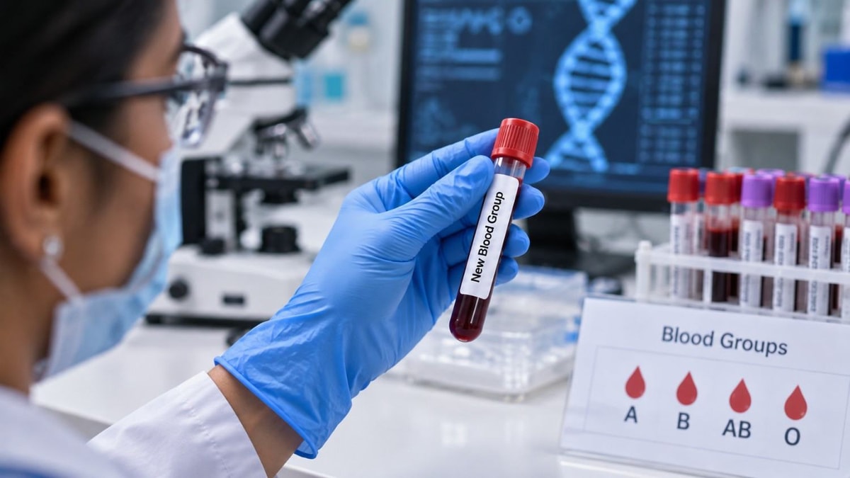 Scientists Report Discovery of New Blood Group, Raising Transfusion Questions Scientists Report Discovery of New Blood Group, Raising Transfusion Questions