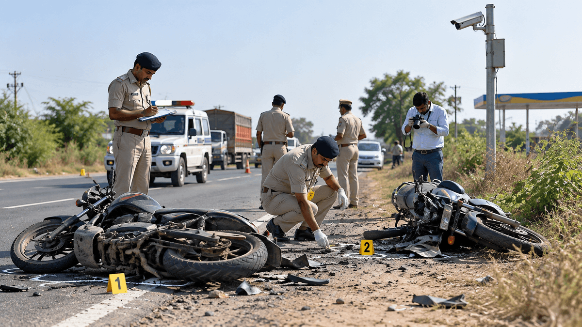 New Evidence Emerges in Gujju Love Guru's Death New Evidence Emerges in Gujju Love Guru's Death