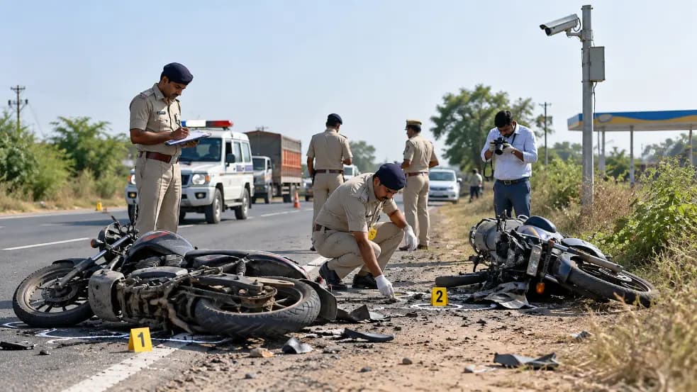 New Evidence Emerges in Gujju Love Guru's Death New Evidence Emerges in Gujju Love Guru's Death