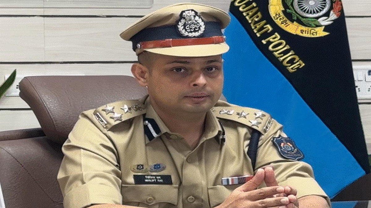 IG's Important Step to Enhance Police Accountability in Rajkot Range IG's Important Step to Enhance Police Accountability in Rajkot Range