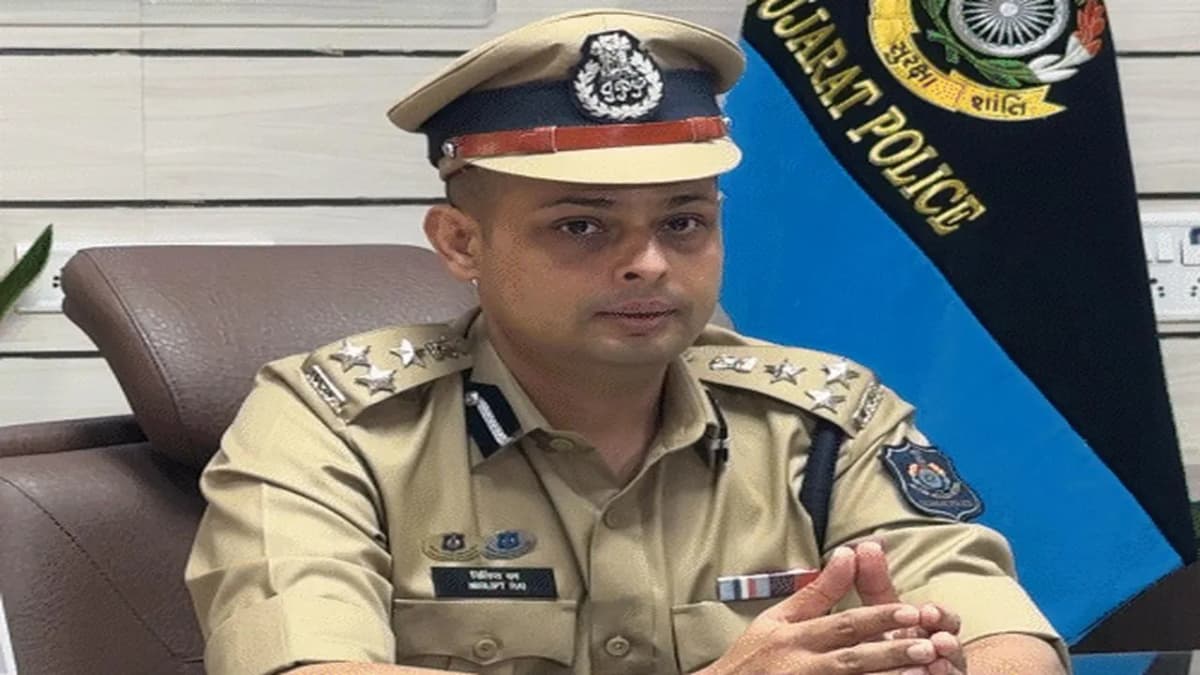 IG's Important Step to Enhance Police Accountability in Rajkot Range
