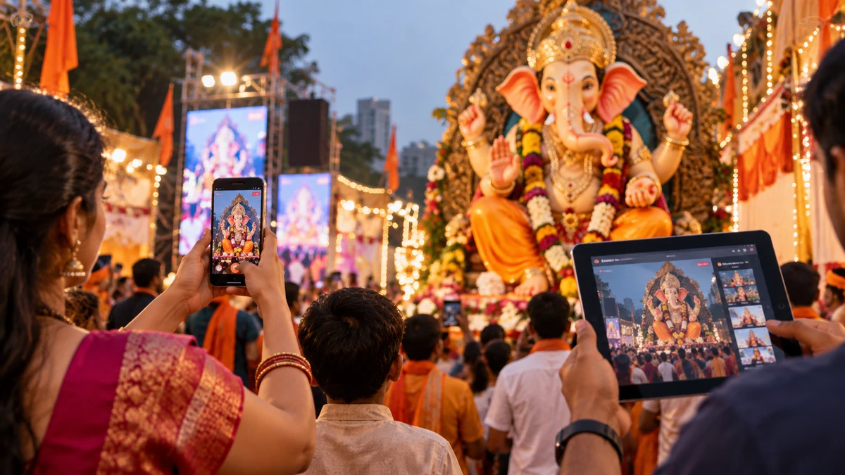 New Digital Experience Opportunity in Ganesh Mahotsav 2026 New Digital Experience Opportunity in Ganesh Mahotsav 2026