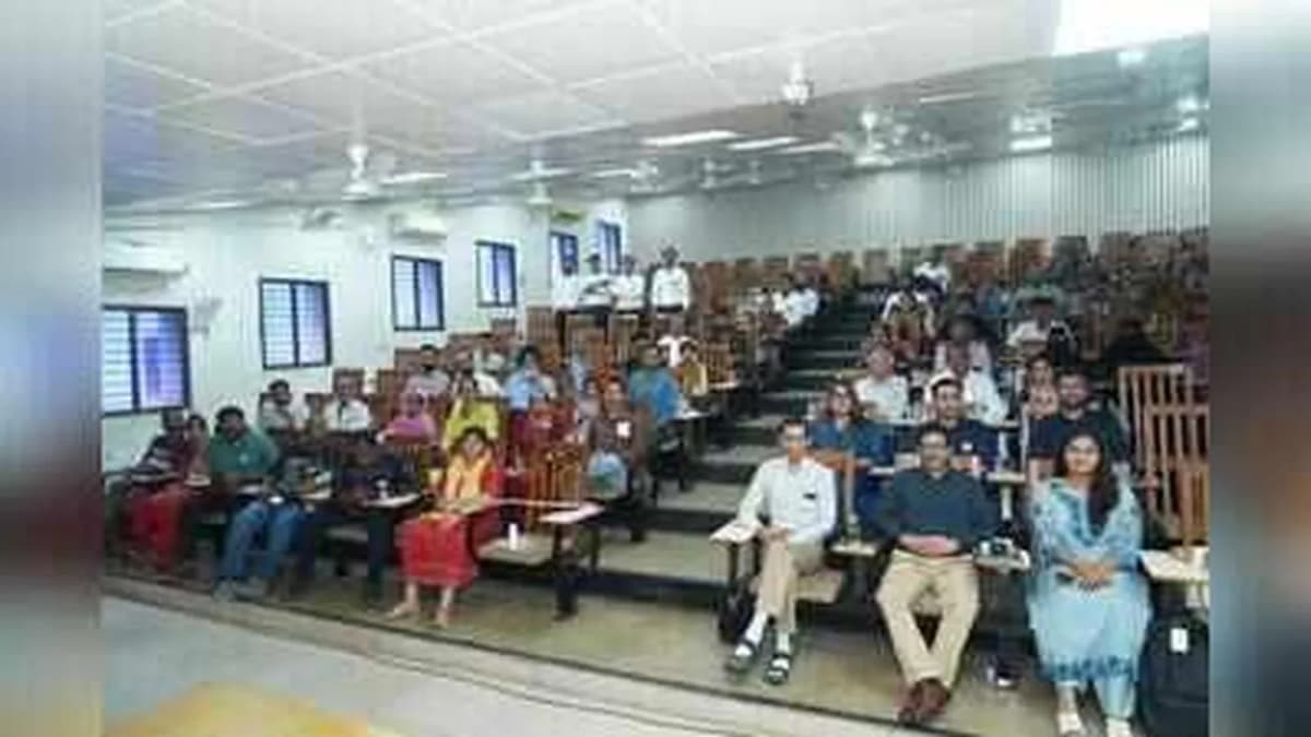 National Meeting on Inflammatory Myositis Held in Ahmedabad